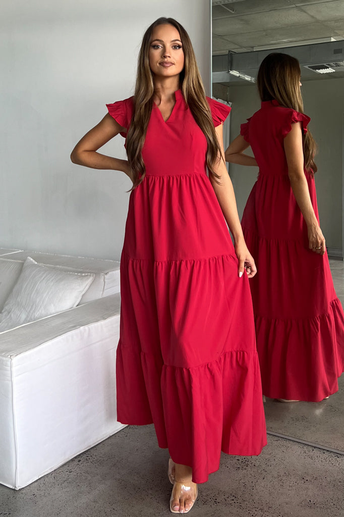 Mabela Dress