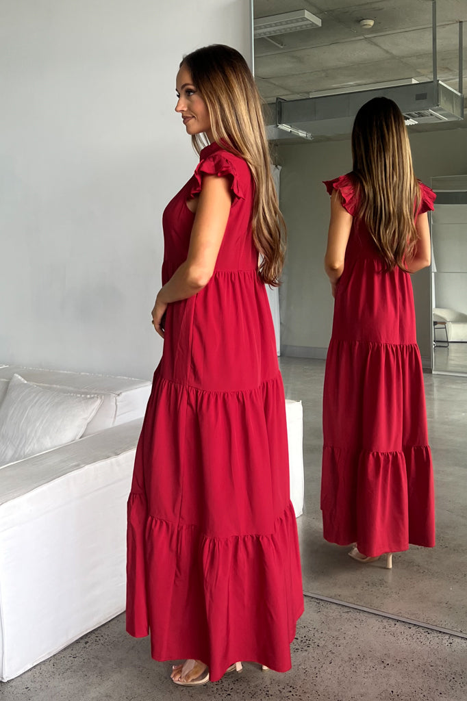 Mabela Dress