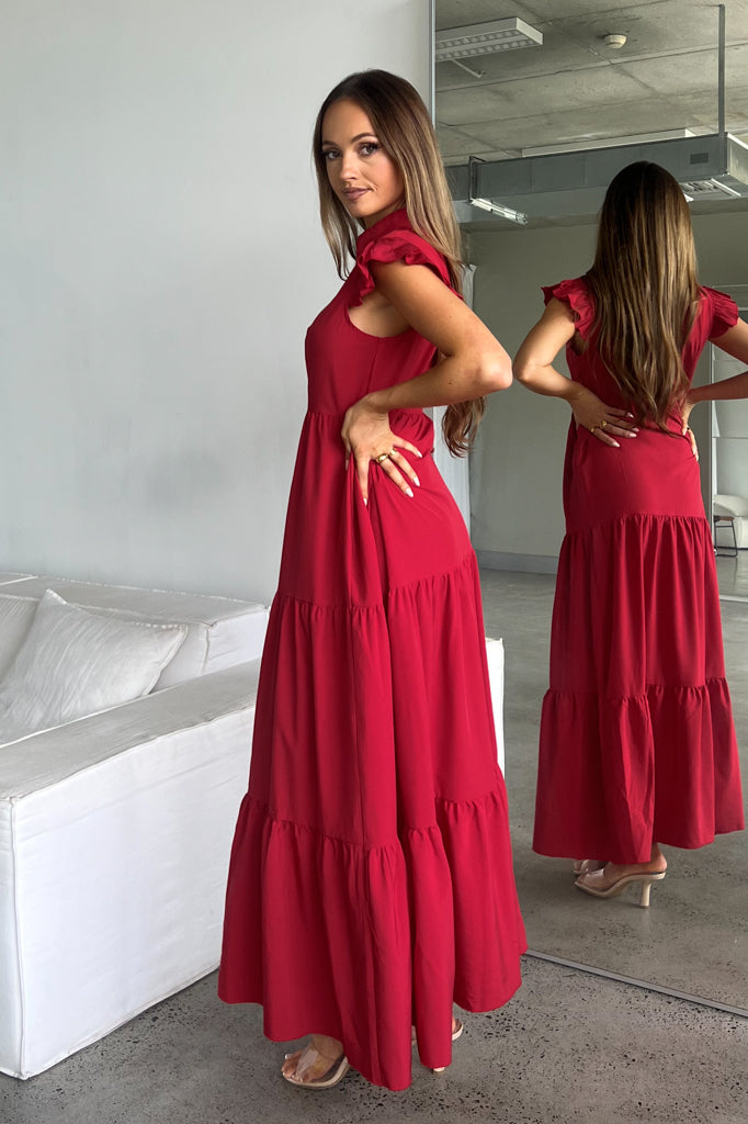 Mabela Dress