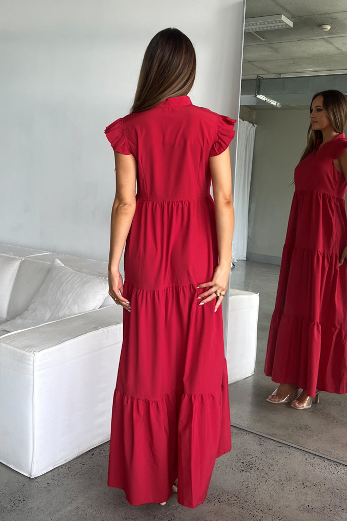 Mabela Dress