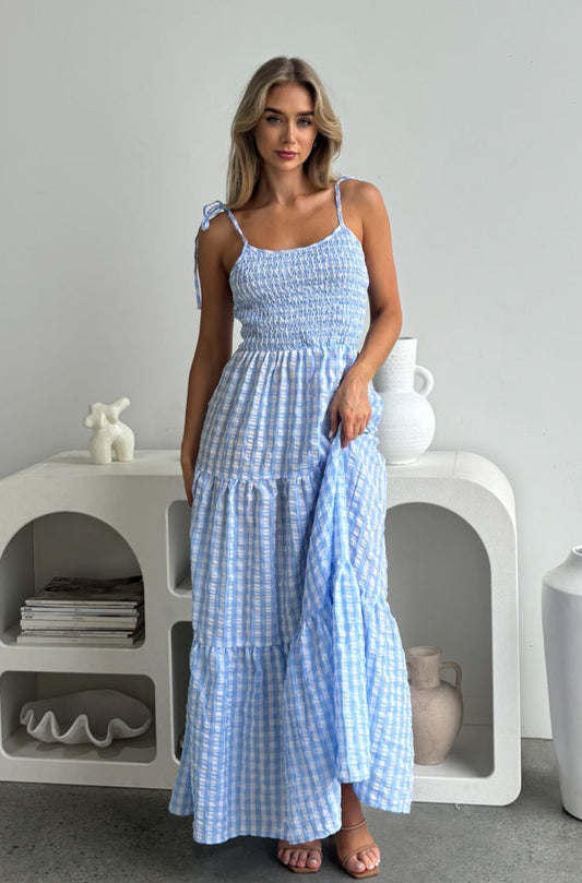Gingham Amorini Gingham Amorini
