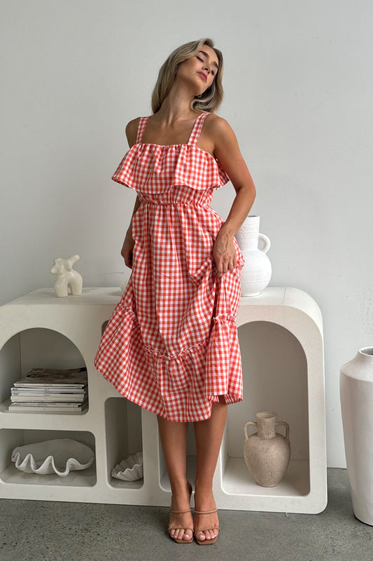 Gingham Amorini Gingham Amorini