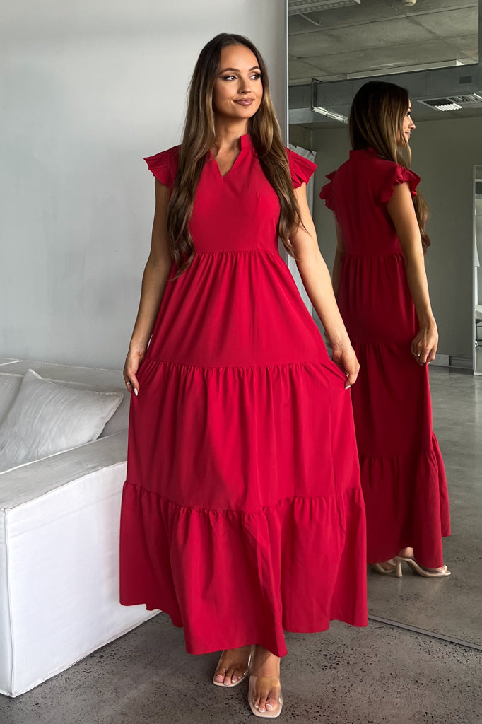 Mabela Dress