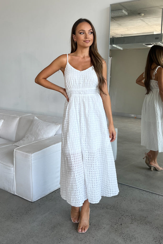 Celia Midi Dress