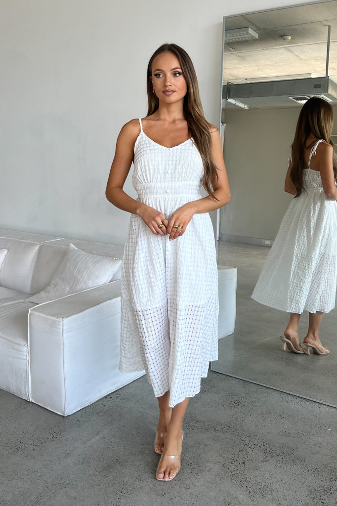 Celia Midi Dress